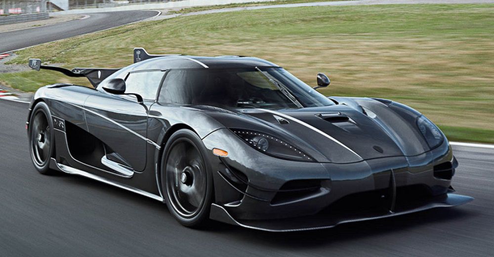 Koenigsegg Agera FE 2/2 Thor Автомобиль Koenigsegg Agera FE 2/2 Thor