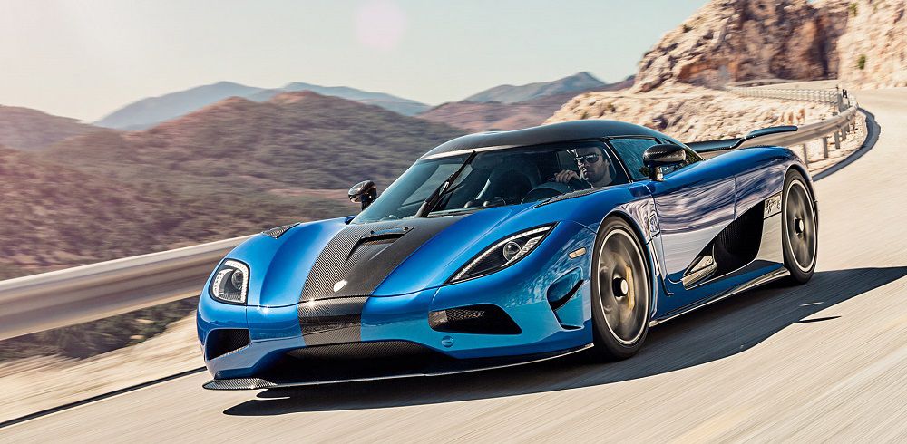 Koenigsegg Agera R 2013 Автомобиль Koenigsegg Agera R 2013