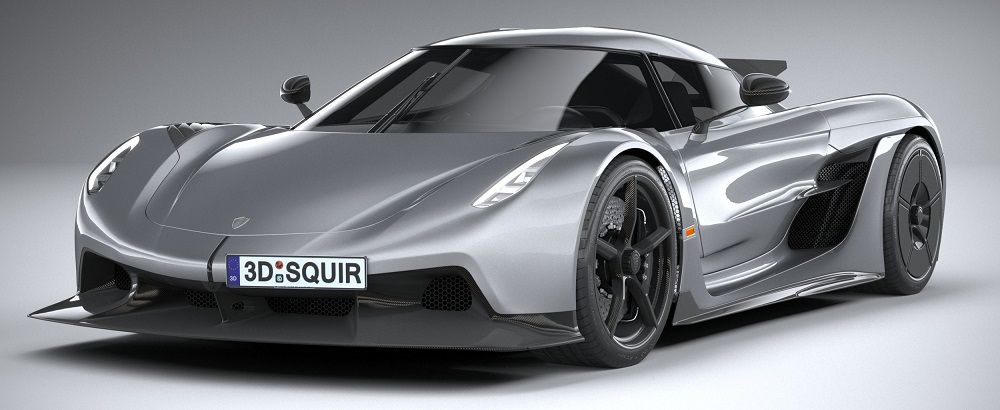 Koenigsegg Jesko Absolut Автомобиль Koenigsegg Jesko Absolut